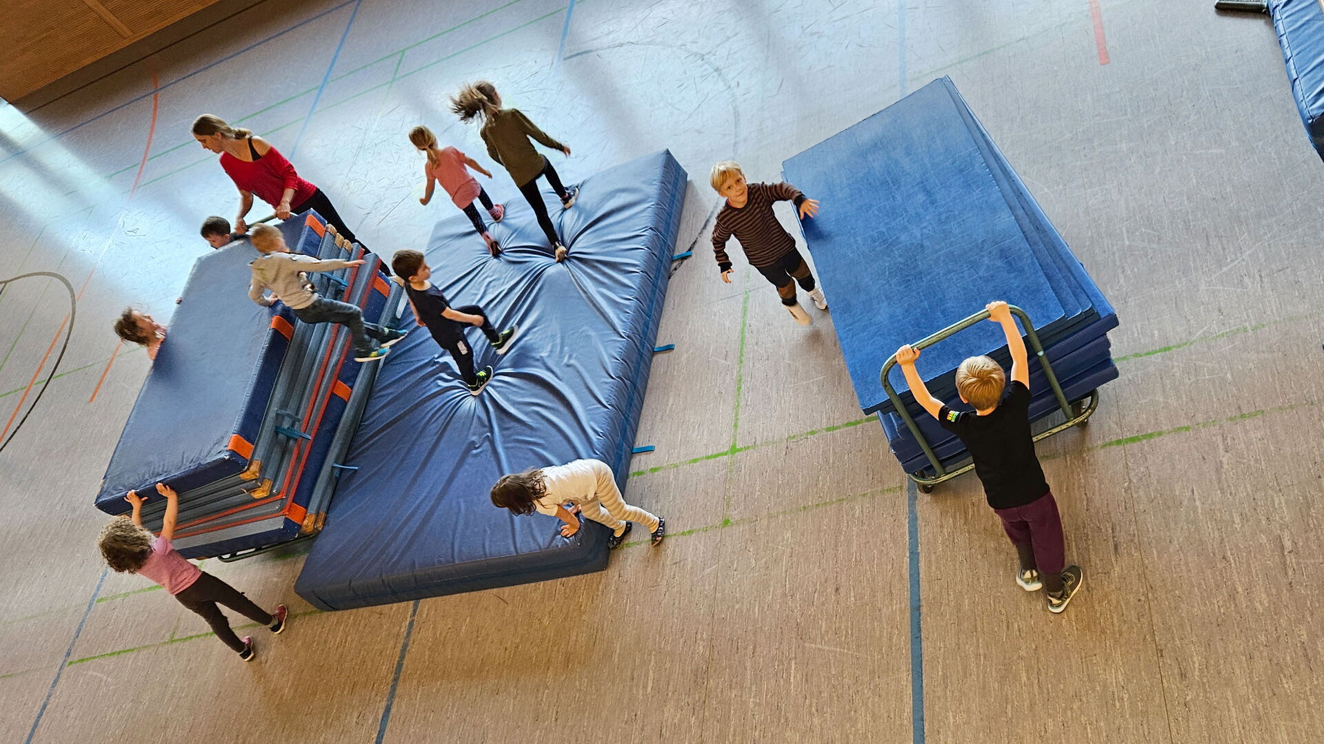 Photo by Christoph Behling on TSV Oferdingen