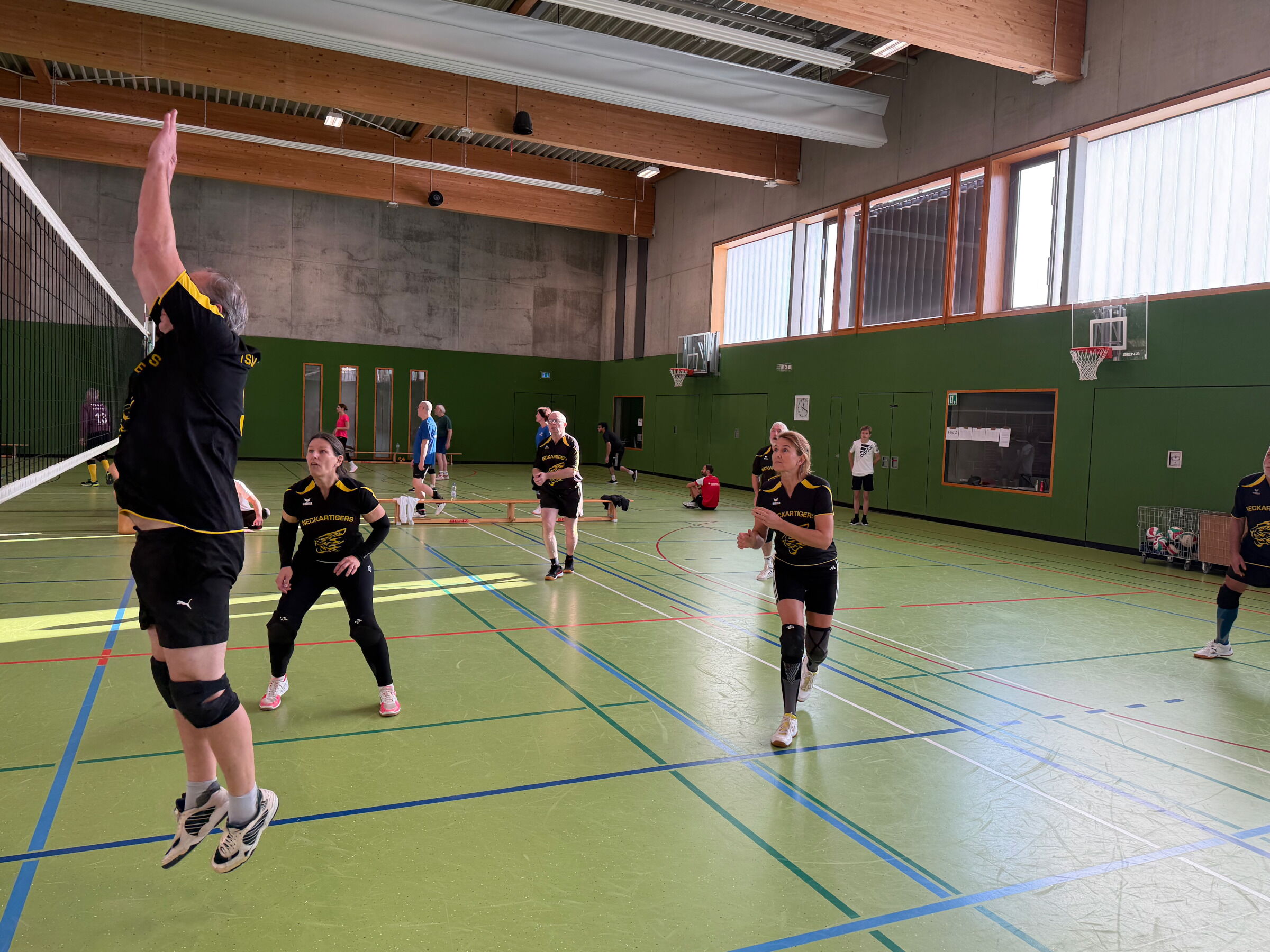 Photo by Christian Feick for TSV Oferdingen e.V.